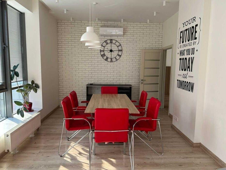 Оренда офісне приміщення на улица Трускавецкая, д.6 приміщень - 3, поверх - 18/24 Київ - фото 2