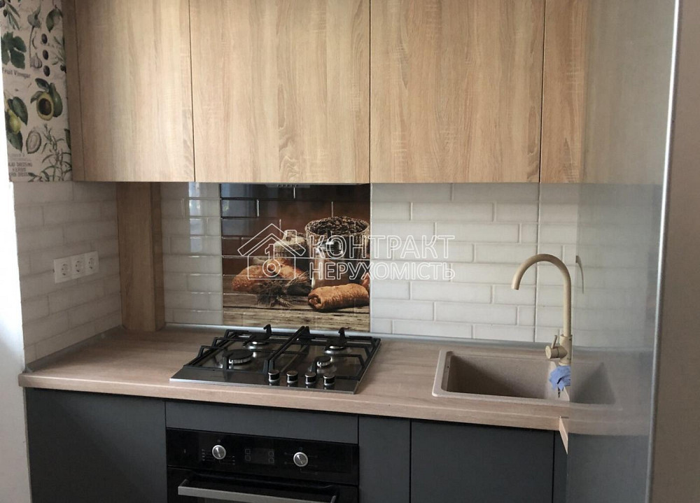 Продаж Квартира 2-кімнатна, 1/5 поверх на вул. Петра Григоренка Харків - фото 1