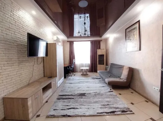 Оренда 1к Квартира 50 кв.м Литейная 2 Дніпро