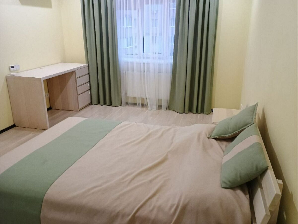 Оренда Квартира 1-кімнатна, 9/12 поверх на Боголюбова, 12 Київ - фото 1