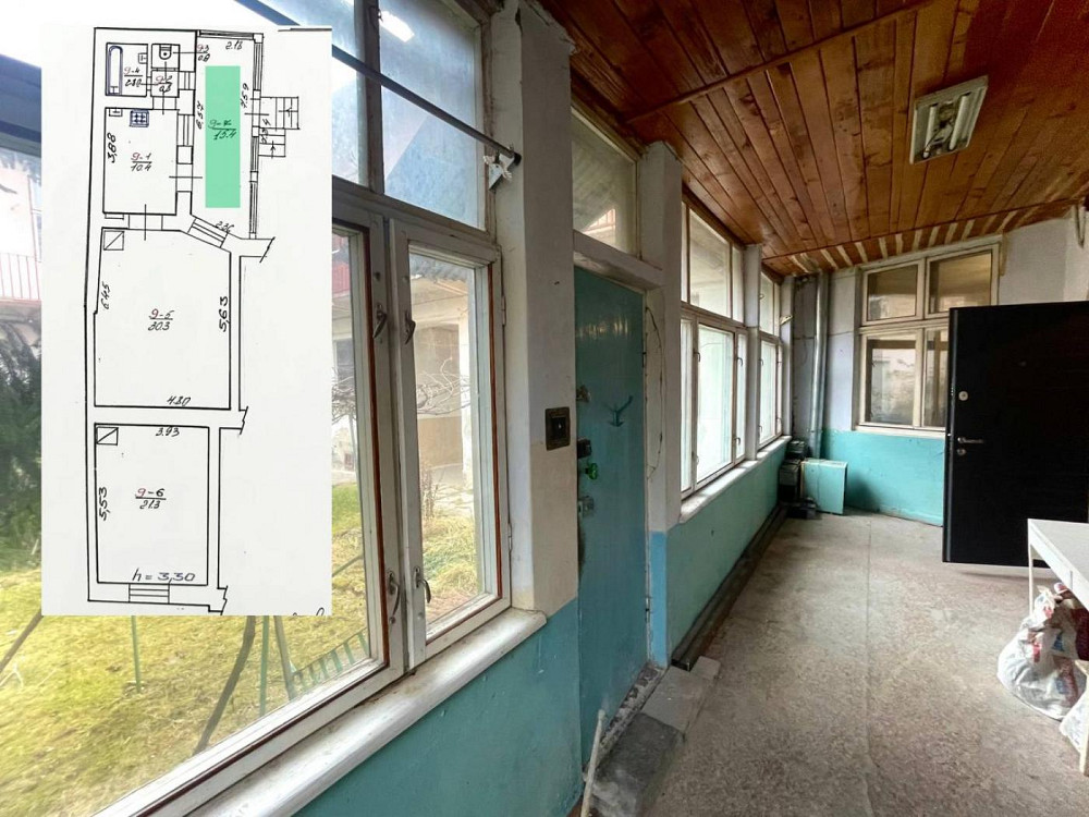 Продаж приміщення вільного призначення на вул. Зелена приміщень - 3, поверх - 1/2 Львів - фото 19