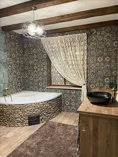 Стильный дом на 7 сотках земли, 7 ст. Большого Фонтана Odessa - photo 15