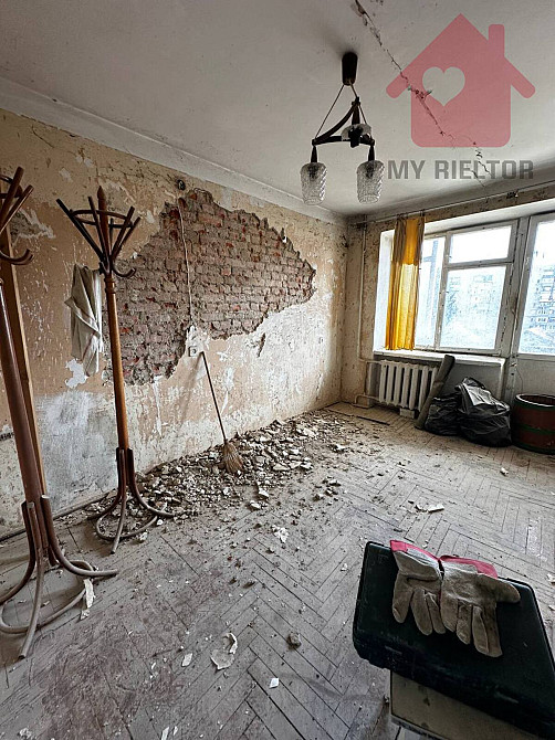 Продаж Квартира 1-кімнатна, 4/9 поверх на Джамбула Ужгород - изображение 5