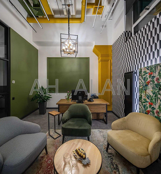 Оренда офісне приміщення на Охтирський пров., 7 приміщень - 1 Київ - фото 17