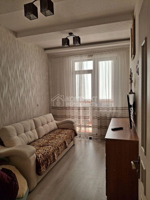 Оренда Квартира 1-кімнатна, 4/6 поверх на вул. Бібліка Харків - фото 1