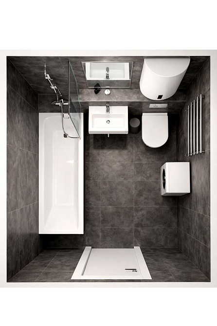 Продаж Квартира 1-кімнатна, 14/26 поверх на Шолуденко вул., д. 1-А Киев - изображение 16