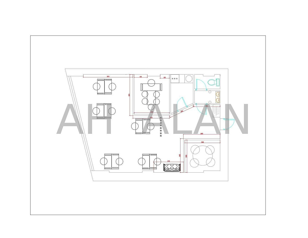 Оренда офісне приміщення на Михайла Бойчука вул., 41Б приміщень - 2, поверх - 3/30 Київ - фото 17