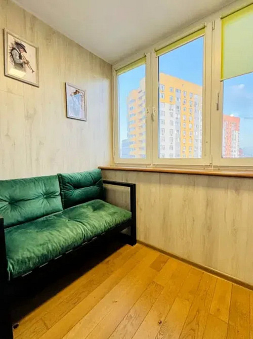 Оренда Квартира 1-кімнатна, 18/22 поверх на Пчілки, 4 Kiev - photo 7