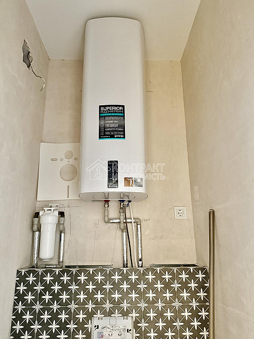 Продаж Квартира 2-кімнатна, 3/6 поверх на вул. Домобудівельна Харків - фото 8