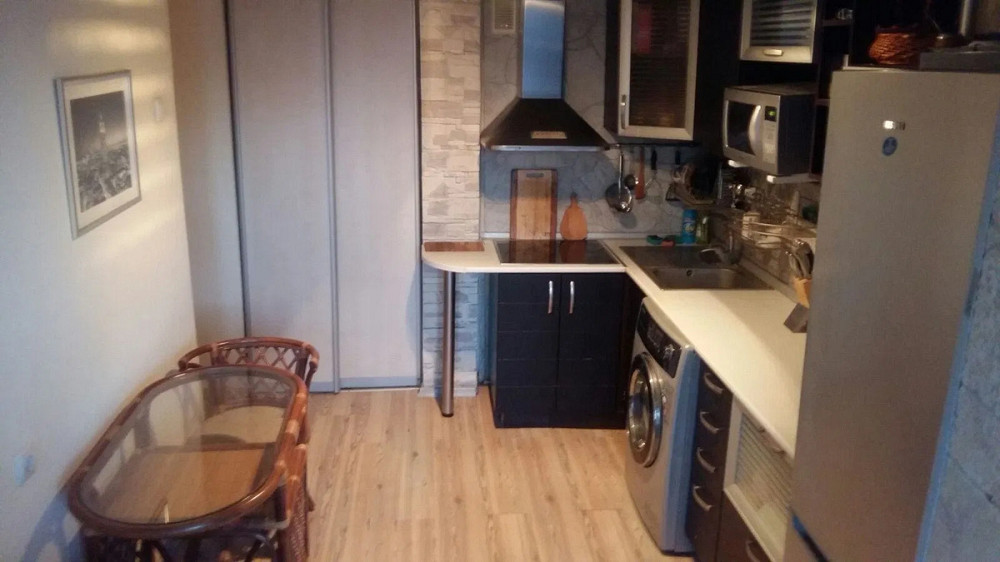 Оренда Квартира 1-кімнатна, 13/14 поверх на Антоновича, 124 Київ - фото 3