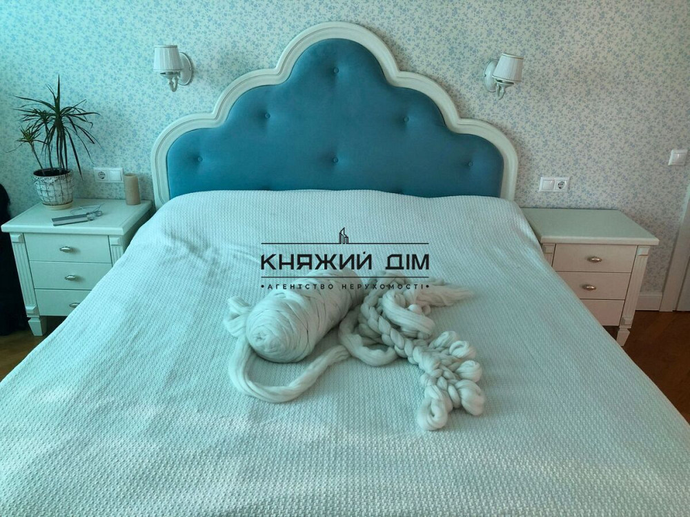 Оренда 3-х кімнатної роздільної ,вул.Княжий Затон 9 .м.Позняки Київ - фото 2