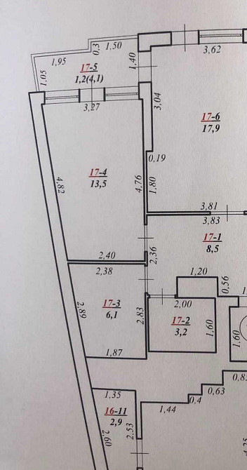 Продаж Квартира на улица Стороженка Олекси Львів - фото 4
