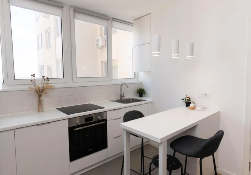 1-кімнатна квартира 39.20 м2 ЖМ Райдужний Odessa - photo 3