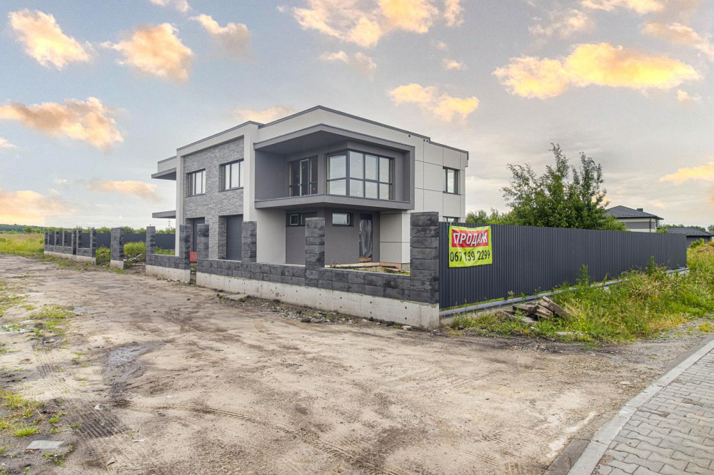 Продаж 2-поверховий Будинок з ділянкою 0.0407 сот 160.3 кв.м 3 кімн. на Хмельницького вул. Пасіки-Зубрицькі - фото 11