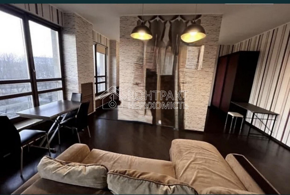 Продаж Квартира 2-кімнатна, 5/18 поверх на вул. Банний Харків - фото 4