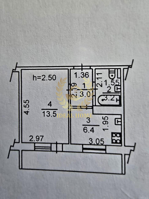 Продаж Квартира 1-кімнатна на Горловская ул., 38/40 Kiev - photo 10