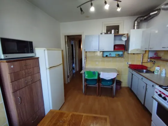 For rent 3-room Apartment 75 sq.m Жемайте 13 Uzhhorod