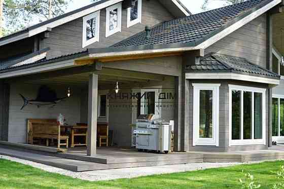 Оренда будинку з брусу в Конча-Заспі у с. Козин, код 134895. Козин (МИРОНІВСЬКИЙ район)