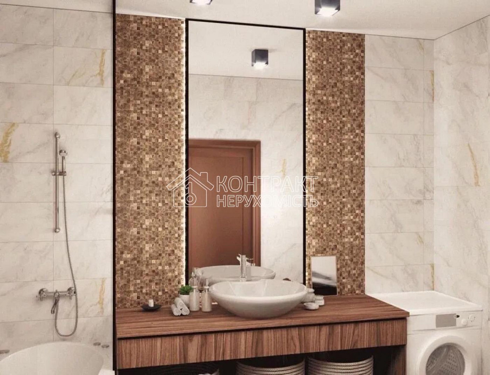 Оренда Квартира 1-кімнатна, 9/10 поверх на вул. Єлизаветинська Харків - фото 6