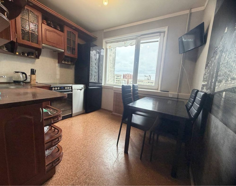 Продаж Квартира 4-кімнатна, 15/16 поверх на Заболотного Академіка вул., д. 110 Киев - изображение 2