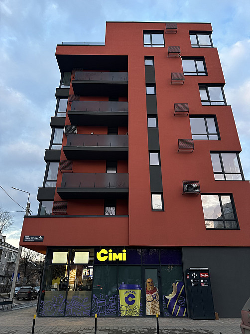 Продаж Квартира 3-кімнатна, 2/7 поверх на Слави Стецько Ивано-Франковск - изображение 14