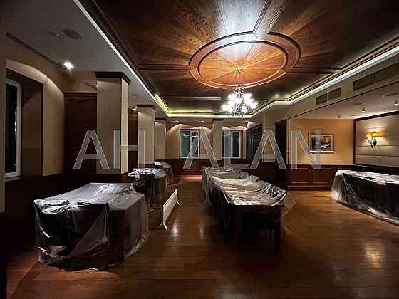 Оренда заклад громадського харчування на Генерала Алмазова вул., 12 поверх - 1/3 Kiev