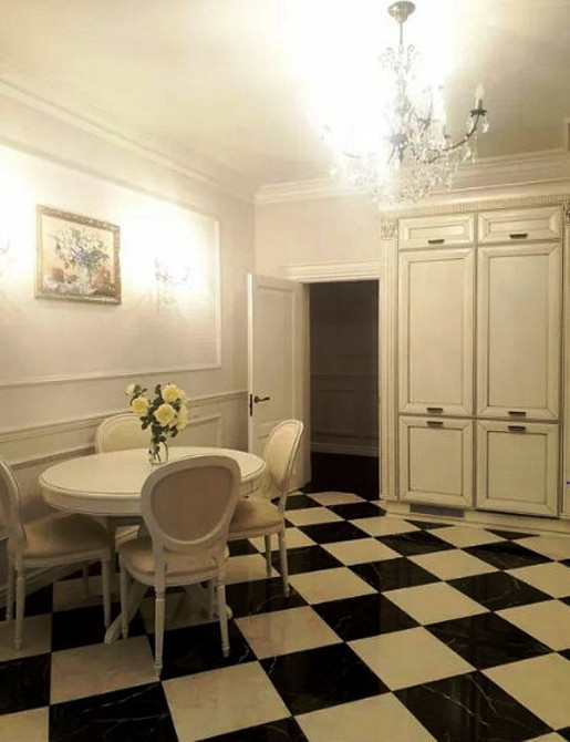 Трехкомнатная квартира  с видом на море в ЖК Руслан и Людмила Одесса - изображение 2