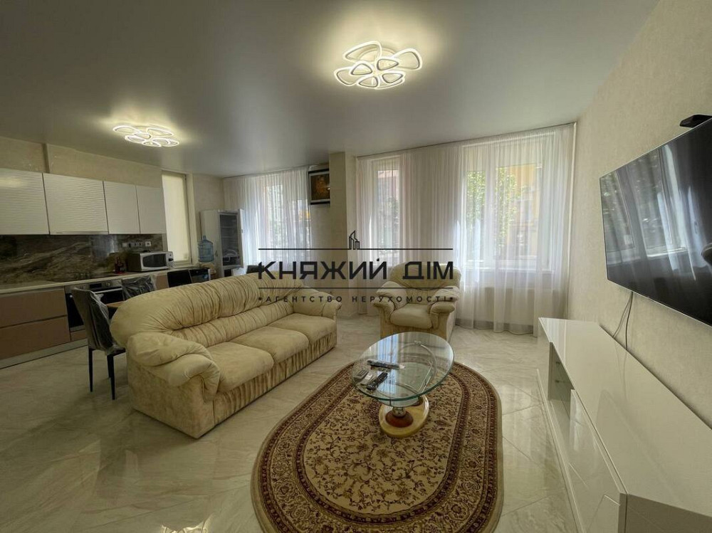 ПЕРША ЗДАЧА! Оренда 3 кімнатна квартира в ЖК Комфорт Таун КОД 11203055 Kiev - photo 17