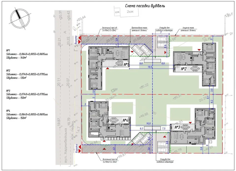 Продам современный новый дом в Латовке (с.Межлиманское) Булатівка - фото 7