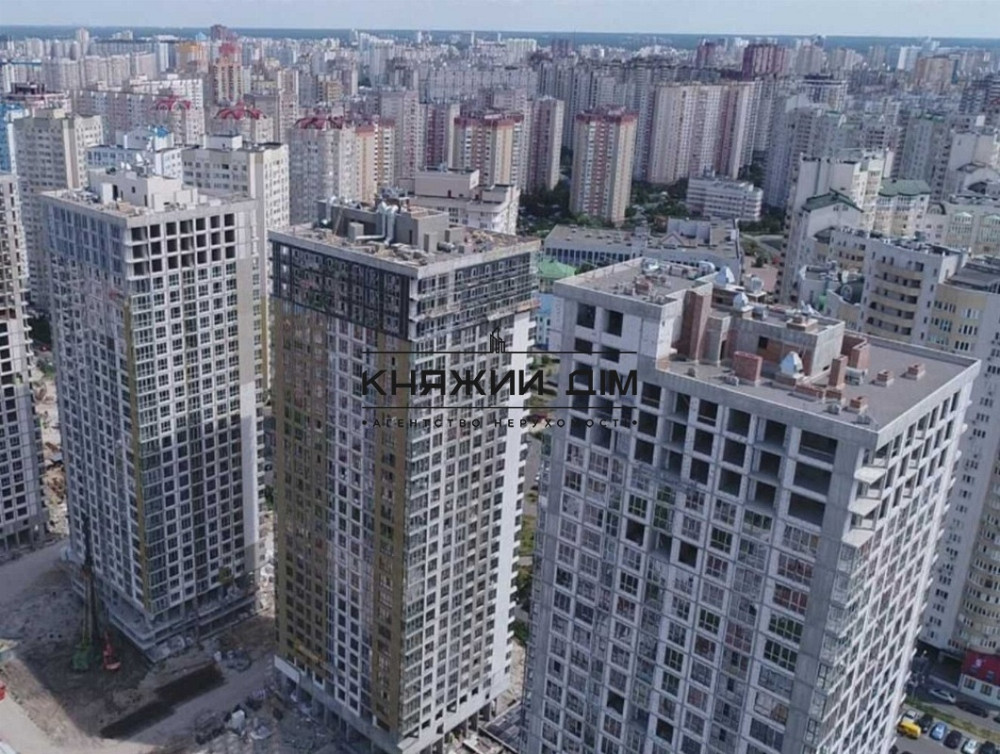 Продаж 3к Квартира 77 кв.м Причальная ул. Київ - фото 13