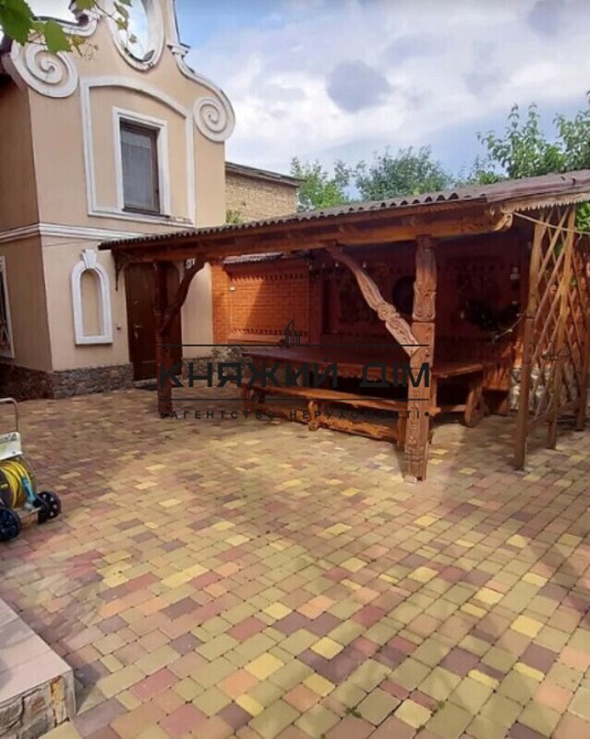 Продаж 3 поверхового будинку з ремонтом і ділянкою. № 2211621 Київ - фото 4