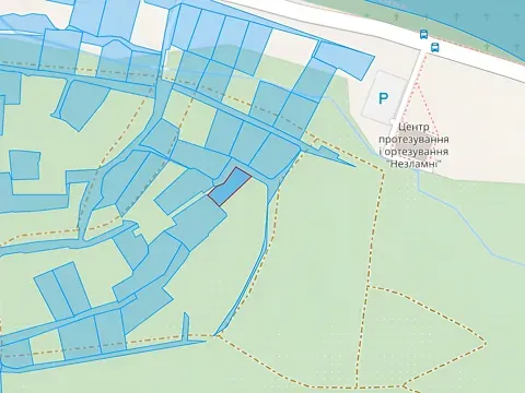 Продаж земельної ділянки  площа 16.3 сот Пилипа Орлика вулиця Львів - фото 3