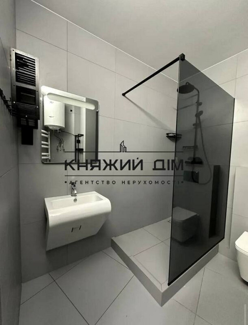 Перша здача ! Оренда 1-кім. квартири ЖК Берег Дніпра Код:11203829 Київ - фото 16