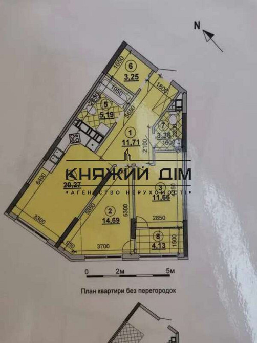 Продаж 2-х к. кв. в ЖК Great, 2 будинок. № 21141999 Київ - фото 2