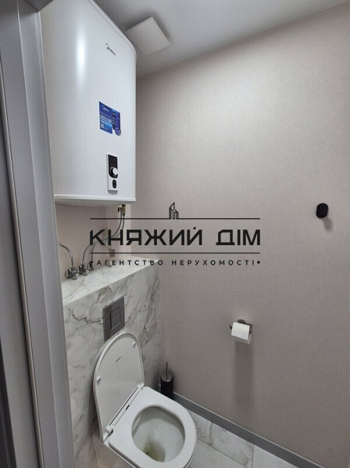 Оренда 2-х кімнатної квартири ЖК Panorama city, Ракетна, 24. Код об'єкта: 11203756 Київ - фото 14