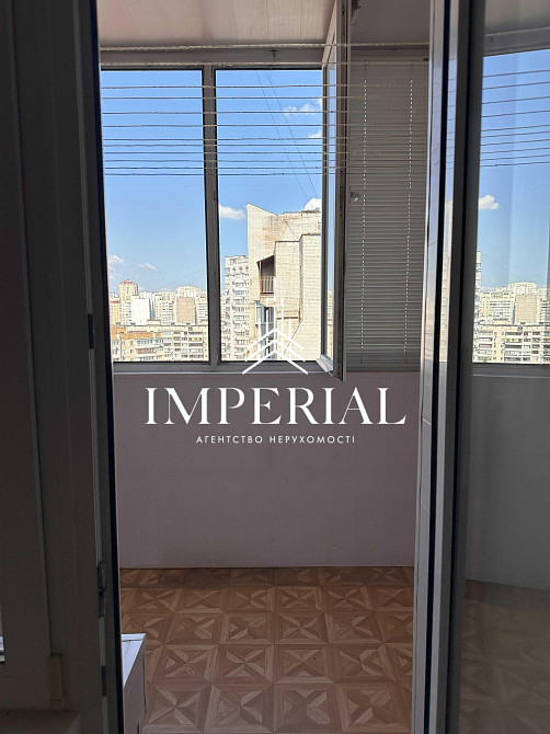 Продаж Квартира 3-кімнатна, 12/18 поверх на вул. Срібнокільська Київ - фото 14
