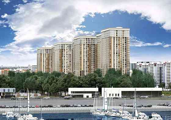 Продаж Квартира 2-кімнатна, 22/26 поверх на Причальна, 11 Киев