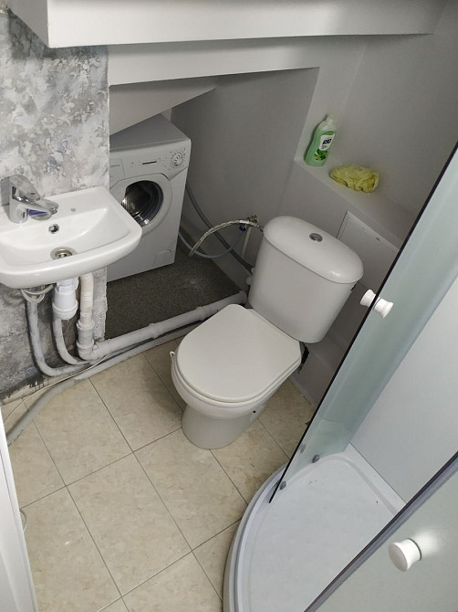 Оренда Квартира 1-кімнатна, 10/11 поверх на вул. Анни Ахматової, 7 Київ - фото 9