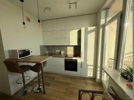 For sale 1-room Apartment 40 sq.m люстдорфская дорога Odessa