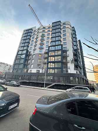 Продаж Квартира 3-кімнатна, 5/11 поверх на Княгинин вул., 9 Івано-Франківськ