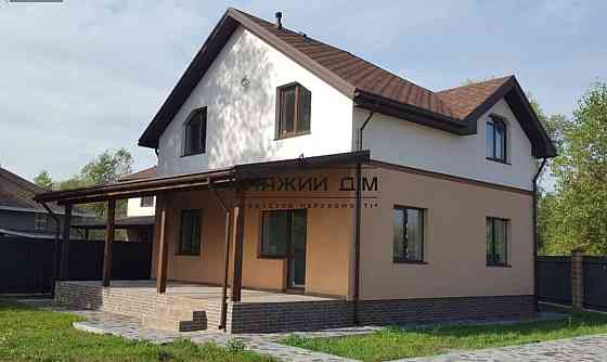 Продажа 2 эт. дома с ремонтом 150 м2 в с. Осещина, 1 линия от затоки р. Десна, свой пляж № 2210526 Осещина