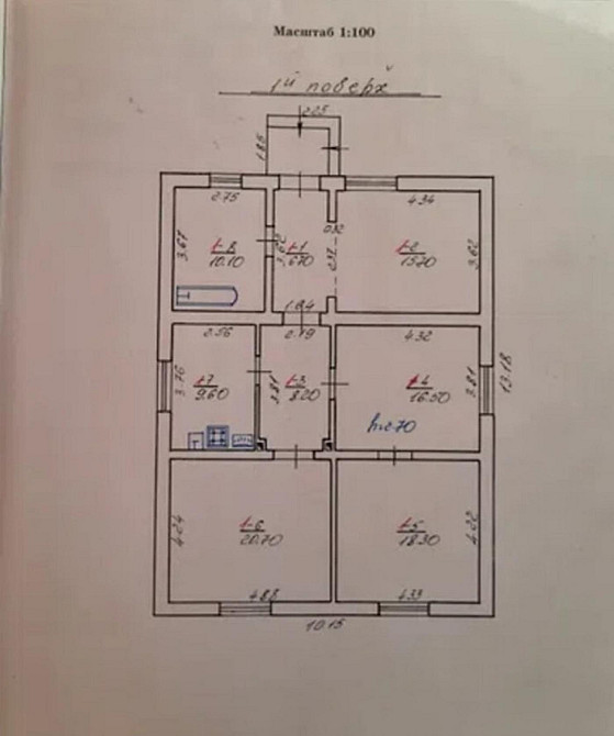 Продаж Будинок 4-кімнатний на вул. Нова Малечковичі - фото 3