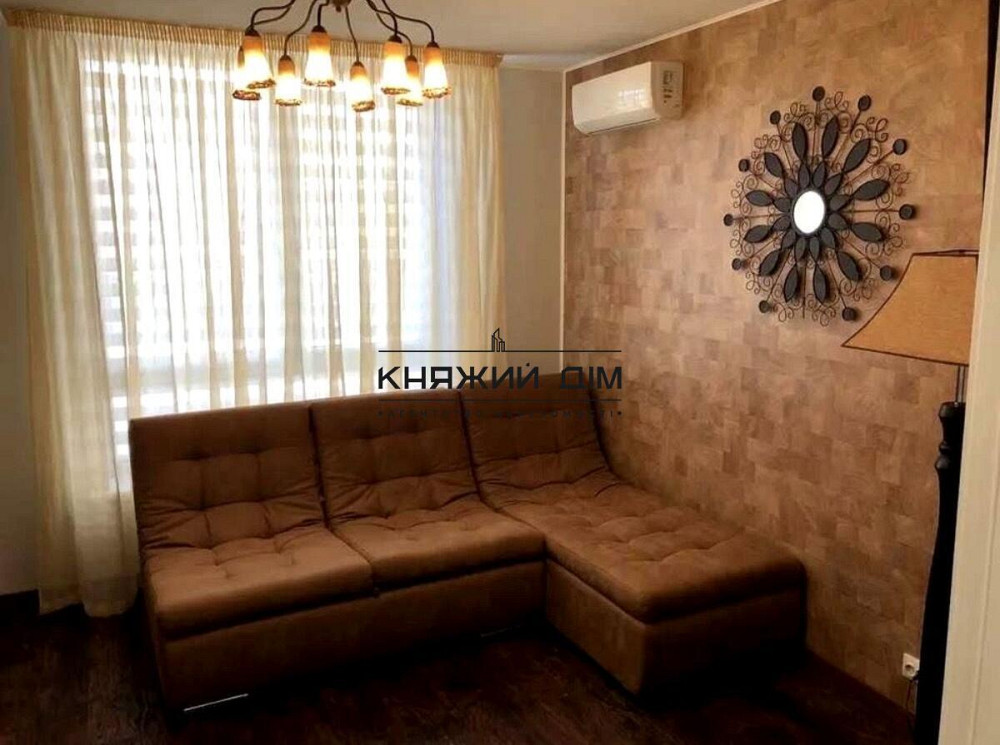 Оренда Квартира 2-кімнатна, 2/8 поверх на Практична Киев - изображение 1