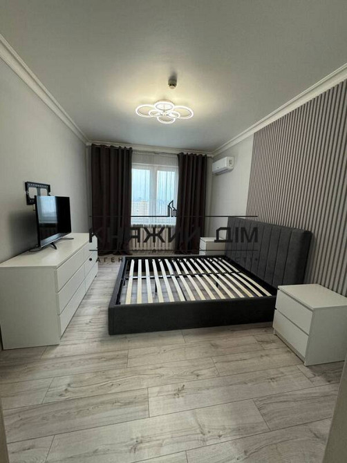 Оренда Квартира 2-кімнатна, 21/23 поверх на Європейського союзу Киев - изображение 2