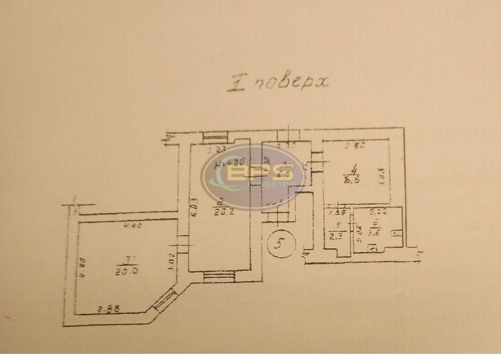 Оренда офісне приміщення на вул. Пушкінська поверх - 1/3 Одеса - фото 3