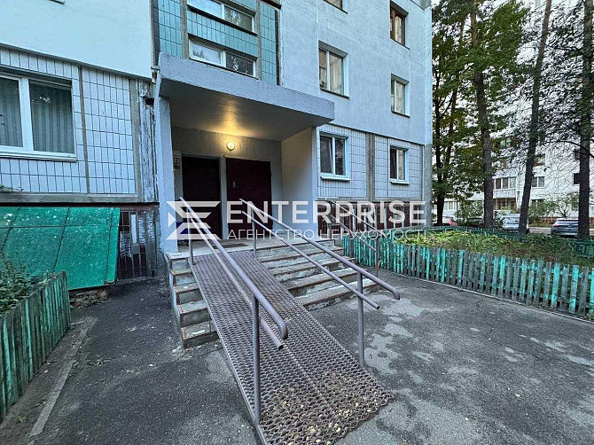 Продаж 1к Квартира 35 кв.м Пономарева вул. Коцюбинское - изображение 3