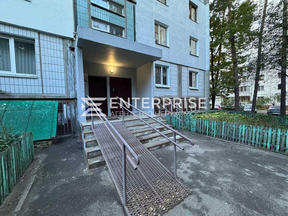 Продаж Квартира 1-кімнатна, 3/5 поверх на вул. Пономарева Коцюбинское - изображение 3