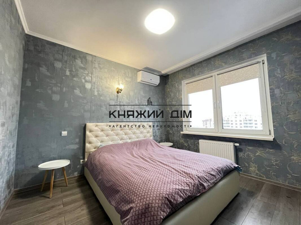 Оренда Квартира 2-кімнатна, 25/25 поверх на Софьи Русовой ул. Київ - фото 8