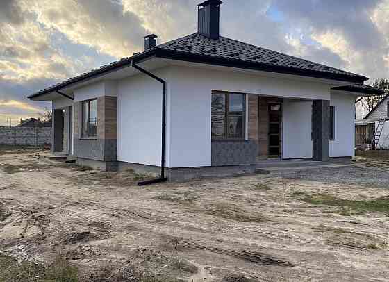 Продаж 1-поверховий Будинок з ділянкою 10 сот 115 кв.м 3 кімн. на Тетерівка Zhytomyr