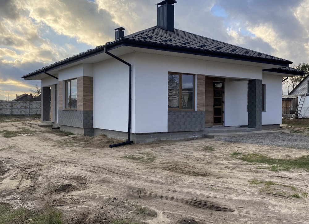 Продаж 1-поверховий Будинок з ділянкою 10 сот 115 кв.м 3 кімн. на Тетерівка Zhytomyr - photo 4